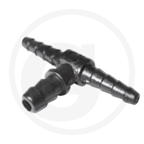 T-Stück Granit 65499709