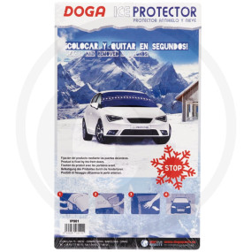 Scheiben Ice Protector Granit 654998000
