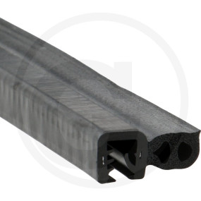 Dichtprofil Mtr. Granit 654A3548