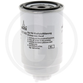 Kraftstofffilter Granit
