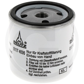 Kraftstofffilter Granit
