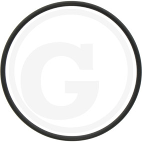 Runddichtring Granit