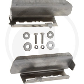 Wurfflügelsatz Al-C + Ar-C Granit 6644021245