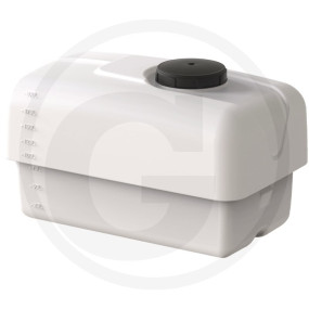 Tank Alaska 200 L Granit 67000055