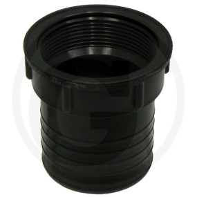Schlauchtülle 1 1/2'' Granit 670000645