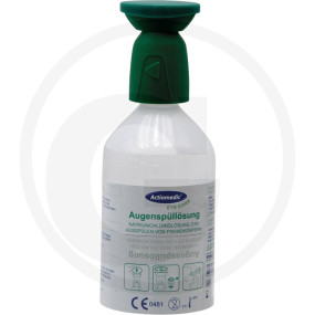 Augenspülflasche M. 0,9% Natriumchloridl Granit 67000073