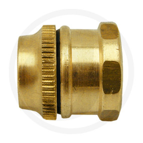 Kegeldüse Messing 1.5Mm Granit 670001506