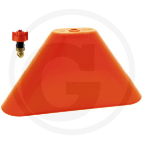 Spritzglocke G1/4'' Granit 6700019502