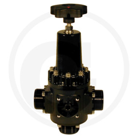 Druckbegrenzungsventil 2'' 15 Bar Granit 67000200080