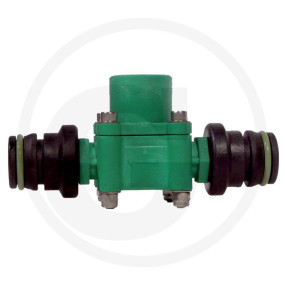 Mini Durchflussmesser 1/4'' 0,3-6 Liter/ Granit 67000375701