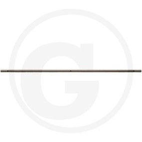 Spritzrohrleitung V2A 1/2''X1120 Granit 6700042052