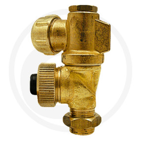 Düsenhalter 1-Fach Hd Granit 670004346