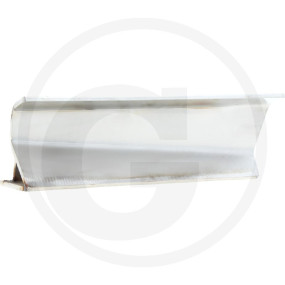 Streuflügel links V2A 230Mm Granit 67000604