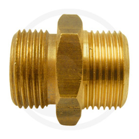 Doppelnippel 3/4'' Granit 670006640