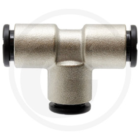 Steckverbinder T ?10Mm Messing Granit 67002-0210T