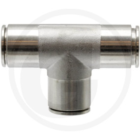 Steckverbinder T ?10Mm Inox Granit 67002-0410T