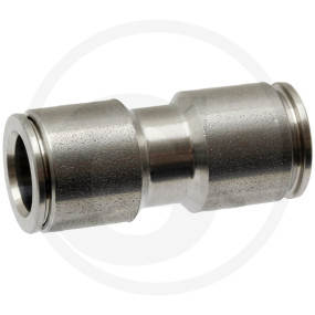 Steckverbinder Gerade ?10Mm Inox Granit 67002-0410V