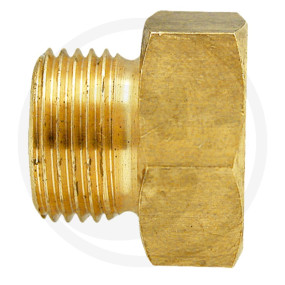 Nippel 1/8''I X 3/8''A Granit 67004021130
