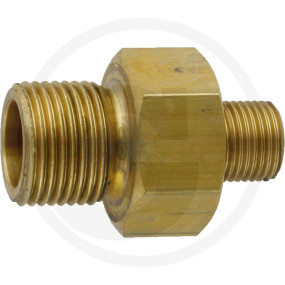Nippel 3/8''A X M11X1 A Granit 67006521330