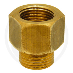 Nippel 3/8''I X 3/8''A Granit 67006522030