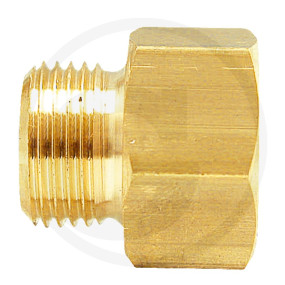 Nippel 1/4''I X 3/8''A Granit 67006522130