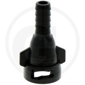 Multijet Bajonet Nippel 12Mm Granit 6700921635600260