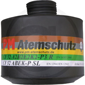 Kombinationsfilter Pm31 A2B2E2K2-P3 Psl Granit