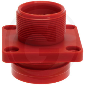 Anschlussflansch 2'' Ag Granit 67010400132