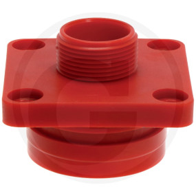 Anschlussflansch 1 1/4'' Ag Granit 67010401432