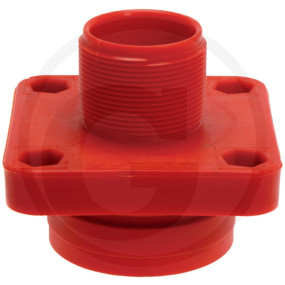 Anschlussflansch 2'' Ag Granit 67010411332