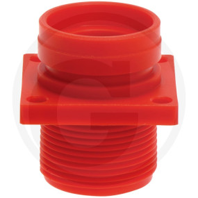 Anschlussflansch 1 1/4'' Ag Granit 67010420632