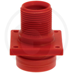 Anschlussflansch 1 '' Ag Granit 67010420732