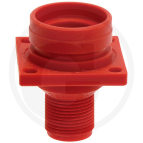 Anschlussflansch 3/4 '' Ag Granit 67010420932