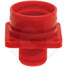 Anschlussflansch 1 '' Ag Granit 67010430332
