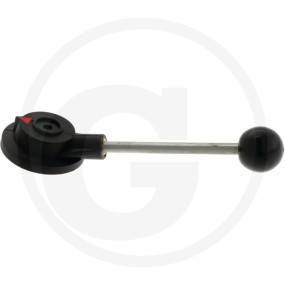 Handhebel für Kugelhahn Vtdc3000 Granit 67010432899