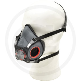 Halbmaske Force 8 M Granit 670106001022