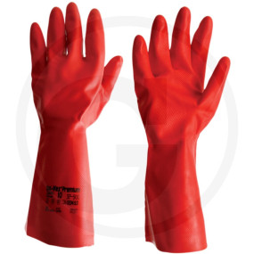 Pflanzenschutzhandschuh Gr.10 Rot Granit 670114440100