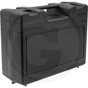 Koffer Ohne Inhalt 420X305X155Mm Schwarz Granit 670119458616