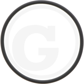 O-Ring 2X38 Granit