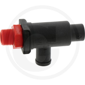 Sicherheitsventil 50Bar 100-150L/Min Granit 6701219004100