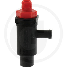Sicherheitsventil 50Bar 20-100L/Min Granit 6701219005100