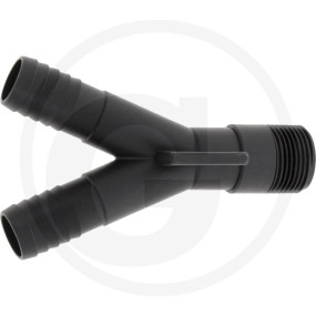 Y-Anschluss 2X?25Mm/1'' Granit 670140001