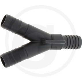 Y-Anschluss 25-25-25 Granit 670140002