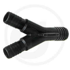 Y-Anschluss 25-25-30 Granit 670140003