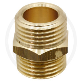 Doppelnippel 1/2'' Granit 6701626095