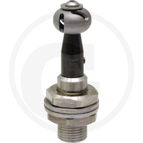 Behälterreinigungsdüse Rollex 360 Grad Granit 67016615143