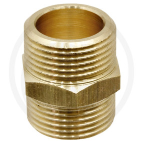 Doppelnippel 3/4'' Granit 6701666096