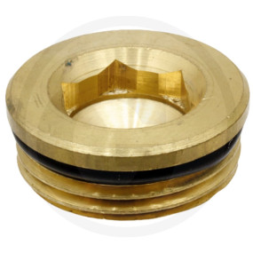 Blindstopfen 3/4'' Granit 670167170221