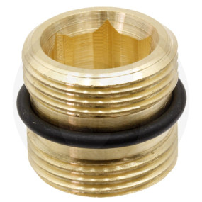 Nippel 3/4'' Granit 670200110118