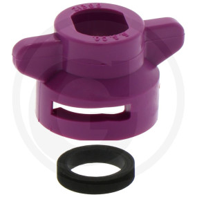 Kappe mit Dichtung Granit 67021398H-10-CELR